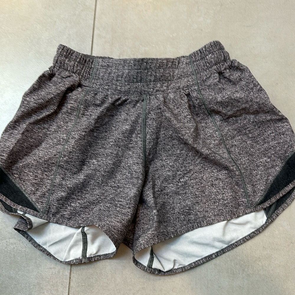 Lululemon hottie hot shorts